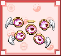 ユウゲンマガン（特殊衣装）